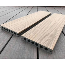 New production teak outdoor decking co-extrusion wpc decking,wood plastic composite deck,co-extrusion wpc wall clading